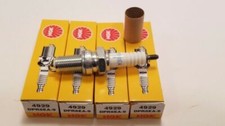SET OF 4 NGK DPR8EA-9 Spark Plug 4929 picture