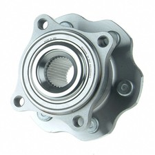 MOOG Rear Wheel Bearing and Hub Assembly - 541003 | Direct Fit picture