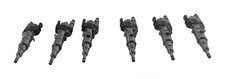 2007-2016 BMW 335i 535i 135i Z4 X6 (E90 E60 E82) 3.0L N54 FUEL INJECTOR SET/6 picture
