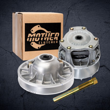 06-08 POLARIS SPORTSMAN 700 -PRIMARY & SECONDARY CLUTCH Drive Driven clutches XP picture