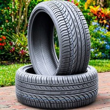 2 Fullway HP108 245/45R18 ZR 100W XL All Season Performance Tires UTQG 380AA picture