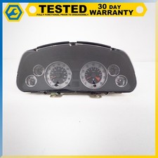 02-03 MASERATI COUPE SPYDER INSTRUMENT CLUSTER SPEEDOMETER OEM picture