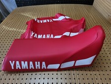 YAMAHA YZ125 (1986-1988) YZ250 (1986-1987) YZ490 (1986-1990) SEAT COVER  [Y-176] picture