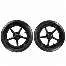 High Quality Brand New Black Yozma IN10 Supermotos 12” picture
