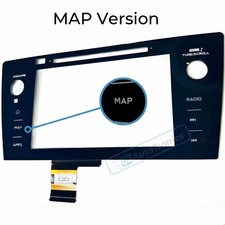 Subaru Legacy & Outback Radio Replacement Touch Screen Digitizer 2018 2019 picture