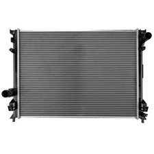 Replacement Aluminum Radiator for 20092023 Chrysler 300, Challenger, Charger picture