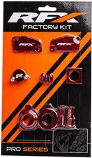 RFX Factory Kit Red #FXFK 51800 99RD Husqvarna/KTM TC 85/85 SX picture