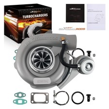 Upgrade Billet T04e T3.63 A/R  48.1 Trim Turbocharger Compressor 420+hp Stage3 picture