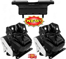 Juego de soportes de motor y transmisión compatible con Chevy Tahoe 2007-2014 y  picture
