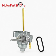 Fuel Valve Petcock Switch Tap Shut Off for Honda XR75 CB100 CB125 CB175 CL100 CL picture