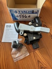 Jabsco 45490-1000 Y-Valve Two Position Diverter Valve 1-1/2” NOS Open Box picture