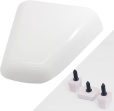 for SEA RAY 688721 Ventilation Cover Hull Clam Shell Side Vent Size 5-11/16 X 5 picture