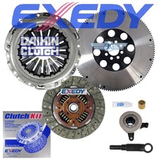 EXEDY CLUTCH & XTD X-LITE FLYWHEEL KIT FITS 2007-2018 350Z 370Z G35 G37 picture