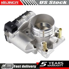 New Throttle Body For Volkswagen Golf 2000-2003 2004 2005 2006 06A133062D S20156 picture