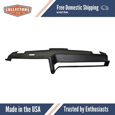 Dashboard Cap Cover Skin Overlay Brown for 1969-1970 Cadillac Calais, Fleetwood picture