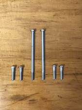 Ford Lightning GT-40 Tubular Intake Manifold Mounting Bolt Hardware Foxbody picture