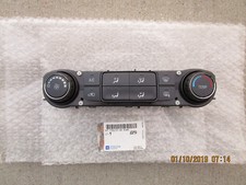 17 - 19 GMC SIERRA 1500 BASE SLE SLT A/C HEATER CLIMATE TEMPERATURE CONTROL NEW picture