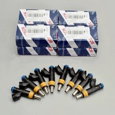 8pcs OEM Bosch Fuel Injector 05037479AA For Dodge Jeep RAM Chysler Hemi 5.7L V8 picture