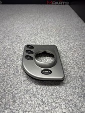 06-07 BMW M5 SMG Shifter Surround Shift Bezel OEM 7896937 picture