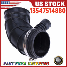 13547514880 For BMW Z4 E85 Roadster 2.5i Tube Elbow Throttle Intake Boot US picture