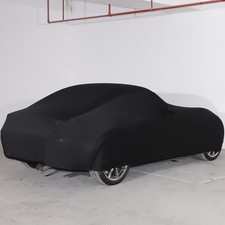Black Car Protection Cover Waterproof Sun UV Resist For Mazda MX-5 Miata 16+ US picture