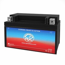 AJC Battery Compatible with GS GTX7A-BS Powersports Battery picture
