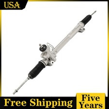 Power Steering Rack & Pinion Assembly Fit For 2003-2008 Mercury Grand Marquis picture