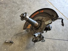 USED 2017 FUSO CANTER RIGHT FRT KNUCKLE/SPINDLE SHIP Los Angeles picture