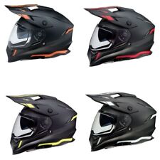 2024 Z1R Range Uptake Full Face Dual Sport Motorcycle Helmet - Pick Size picture