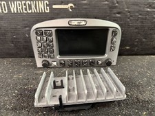 03-07 MASERATI COUPE GT *DAMAGED* RADIO STEREO NAVIGATION SCREEN RECEIVER picture
