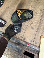 11 12 13 14 15 16 17 18 19 Ford Fiesta Right Passenger Door Mirror Heated Signal picture