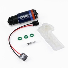 DeatschWerks for 12+ Subaru BRZ/12+ Scion FRS / 15 WRX DW65C 265lph Compact picture