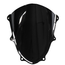 Smoke Tinted Windshield Deflector Windscreen For GSX-R 1000 GSXR 2017-2025 picture