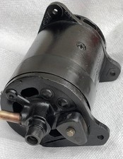 Lucas MG TC rebuilt generator.. Excell. picture