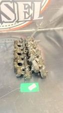 03-07 F250 6.0L Diesel Motor Engine Pair 2x Oil Rails Assembly OEM Factory picture