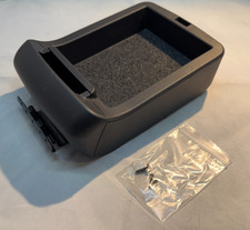 OEM JDM Subaru Dual Console Armrest Extension Box WRX STI 2008-2014 J2017FG000 picture