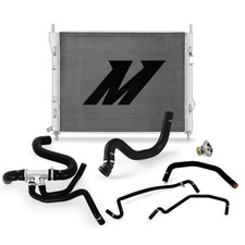 Mishimoto MMB-MUS8-001 Radiator Kit Essentials Bundle, fits Ford Mustang V8 2015 picture