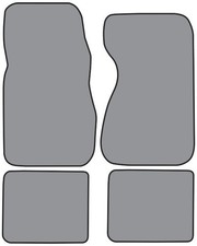 1981-82 Ford Granada Floor Mats picture