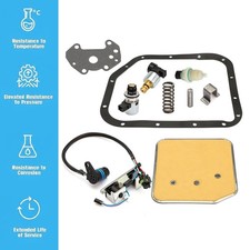 Solenoid Service Upgrade Kit 42RE 44RE 46RE 47RE 48RE 1993-97 Heavy-Duty picture