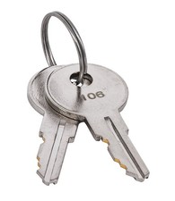 JEGS Replacement Keys for JEGS Cargo Carriers (Key Number 106) picture