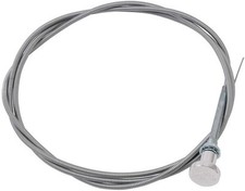 Edelbrock 8013 Universal Choke Cable Kit Polished picture