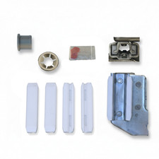 1986–1991 Camaro Firebird Pull Down Slide Guides Kit - snap in place picture