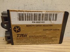 1994-1997 Dodge Ram Van Keyless Entry Remote Fob Receiver OEM 56021422 picture