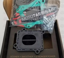 Moto-Tassinari V-Force 4R Reed Valve System For 2005-2022 Yamaha YZ125 V4R04 picture