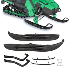 For Ski-Doo Pilot 5.7 Ski Upgrade Kit Mount Carbides Handle REV RF ZX #860200524 picture