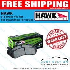 HAWK LTS Brake Pads OE Vehicle Fitment See Description HB490Y.665 picture