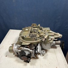 Ford Motorcraft D9AE-JB Variable Venturi Carburetor NOS Reman Rebuilt ? NICE picture