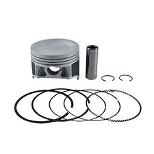 OEM Grade Piston Kit 2001-2021 Suzuki DF100A DF115 DF140 4-Stroke 12111-92J00 picture