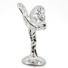 Spirit of Ecstasy Hood Ornament For Rolls-Royce 51137059876 Ghost Cullinan picture