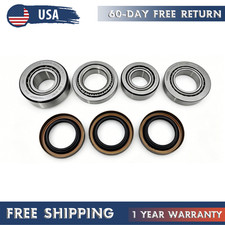 For 2003-2020 BMW xDrive Front Differential Bearings Repair Kit 31507533971 picture
